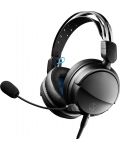Гейминг слушалки Audio-Technica - ATH-GL3, черни - 1t