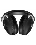 Гейминг слушалки ASUS - ROG Delta S, безжични, черни/бели - 2t