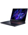 Гейминг лаптоп Acer - Predator PHN18-71-93W3, 18'', WQXGA, i9, 165Hz, RTX4070, черен - 2t