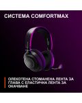 Гейминг слушалки SteelSeries - Arctis Nova 7, безжични, черни - 10t