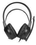 Гейминг слушалки Xtrike ME - GH-709, PS4/PS5, черни - 4t