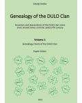 Genealogy Charts of the Dulo Clan - Volume 1 - 1t