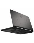 Гейминг лаптоп MSI - Pulse GL76 12UEK, 17.3'', FHD, 360Hz, черен - 4t