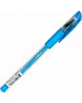 Гел химикалка Marvy Uchida 700GP - Синя, 0.7 mm - 1t
