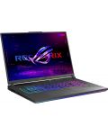 Гейминг лаптоп ASUS - ROG Strix G18 G814JV-N5042W, 18'', FHD+, i7, 165Hz - 2t