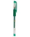 Гел химикалка Marvy Uchida 700GG - 0.7 mm, зелена - 1t