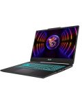 Гейминг лаптоп MSI - Cyborg 15 A12VE, 15.6", FHD, i5, 144Hz - 3t