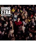 George Ezra - Wanted on Voyage (CD) - 1t