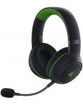 Гейминг слушалки Razer - Kaira Pro, Xbox, безжични, черни - 1t
