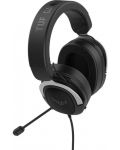Гейминг слушалки ASUS - TUF Gaming H3, Silver - 4t
