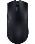 Гейминг мишка Razer - Viper V3 Pro, оптична, безжична, черна - 1t
