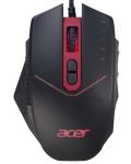 Гейминг мишка Acer - Nitro, оптична, черна/червена - 1t