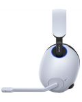 Гейминг слушалки Sony - Inzone H9, PS5, безжични, бели - 3t