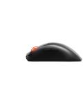 Гейминг мишка SteelSeries - Prime Wireless, оптична, черна - 3t