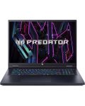 Гейминг лаптоп Acer - Predator Neo PHN18-71-7972, 18'', WQXGA, i7, RTX4060 - 1t