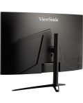 Гейминг монитор ViewSonic - VX3218-PC-MHDJ, 31.5'', 180Hz, 1 ms, Curved - 9t