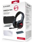 Гейминг комплект Nacon - BigBen Essential Pack 6 in 1 (Nintendo Switch) - 1t