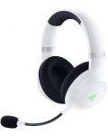 Гейминг слушалки Razer - Kaira Pro, Xbox, бели - 5t