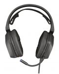 Гейминг слушалки Trust - GXT 450 Blizz, черни - 5t