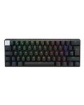 Гейминг клавиатура Logitech - PRO X 60 LIGHTSPEED, безжична, Tactile, черна - 1t
