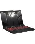 Гейминг лаптоп ASUS - TUF A16 FA607PI-N3010, 16'', WUXGA, Ryzen 9, 165 Hz - 2t