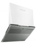 Гейминг лаптоп Lenovo - Legion 5, 16'', 165Hz, i5, RTX3060, бял - 4t