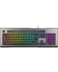 Гейминг клавиатура Genesis - Rhod 500, RGB, черна - 1t