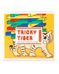 Настолна игра Kikkerland - Tricky tiger, семейна - 4t