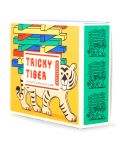 Настолна игра Kikkerland - Tricky tiger, семейна - 1t