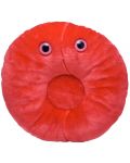 Плюшена фигура Giant Microbes Adult: Червена кръвна клетка (Red Blood Cell) - 1t