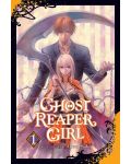 Ghost Reaper Girl, Vol. 1 - 1t