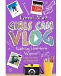 Girls Can Vlog 3: Hashtag Hermione: Wipeout! - 1t