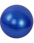 Гимнастическа топка Maxima - 80 cm, синя - 1t