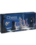 Комплект шах и шашки Gibsons - 3t