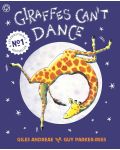 Giraffes Can't Dance - 1t
