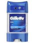 Gillette Дезодорант гел против изпотяване Cool Wave, 70 ml - 1t