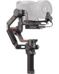 Гимбал за камера DJI - RS3 Pro Combo, черен - 4t