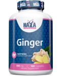 Ginger, 250 mg, 120 капсули, Haya Labs - 1t