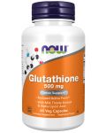 Glutathione, 500 mg, 60 капсули, Now - 1t