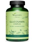 Glucosamin Complex, 180 капсули, Vegavero - 1t
