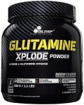 Glutamine Xplode, 5500 mg, лимон, 500 g, Olimp - 1t
