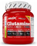 Glutamine Ultra Amino Power, круша, 500 g, Amix - 1t