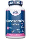 Glucosamine Sulfate, 500 mg, 90 капсули, Haya Labs - 1t