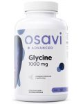 Glycine, 1000 mg, 120 капсули, Osavi - 1t