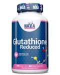Glutathione Reduced, 250 mg, 60 капсули, Haya Labs - 1t
