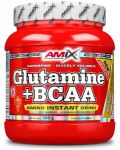 Glutamine + BCAA, манго, 300 g, Amix - 1t