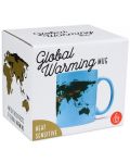 Чаша Thumbs Up - Global Warming (разопакован) - 4t
