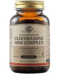 Glucosamine MSM Complex, 60 таблетки, Solgar - 1t