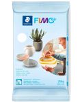 Глина Staedtler Fimo Air - Basic 8103, 250g, бяла - 1t