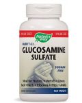 Glucosamine Sulfate, 160 таблетки, Nature’s Way - 1t